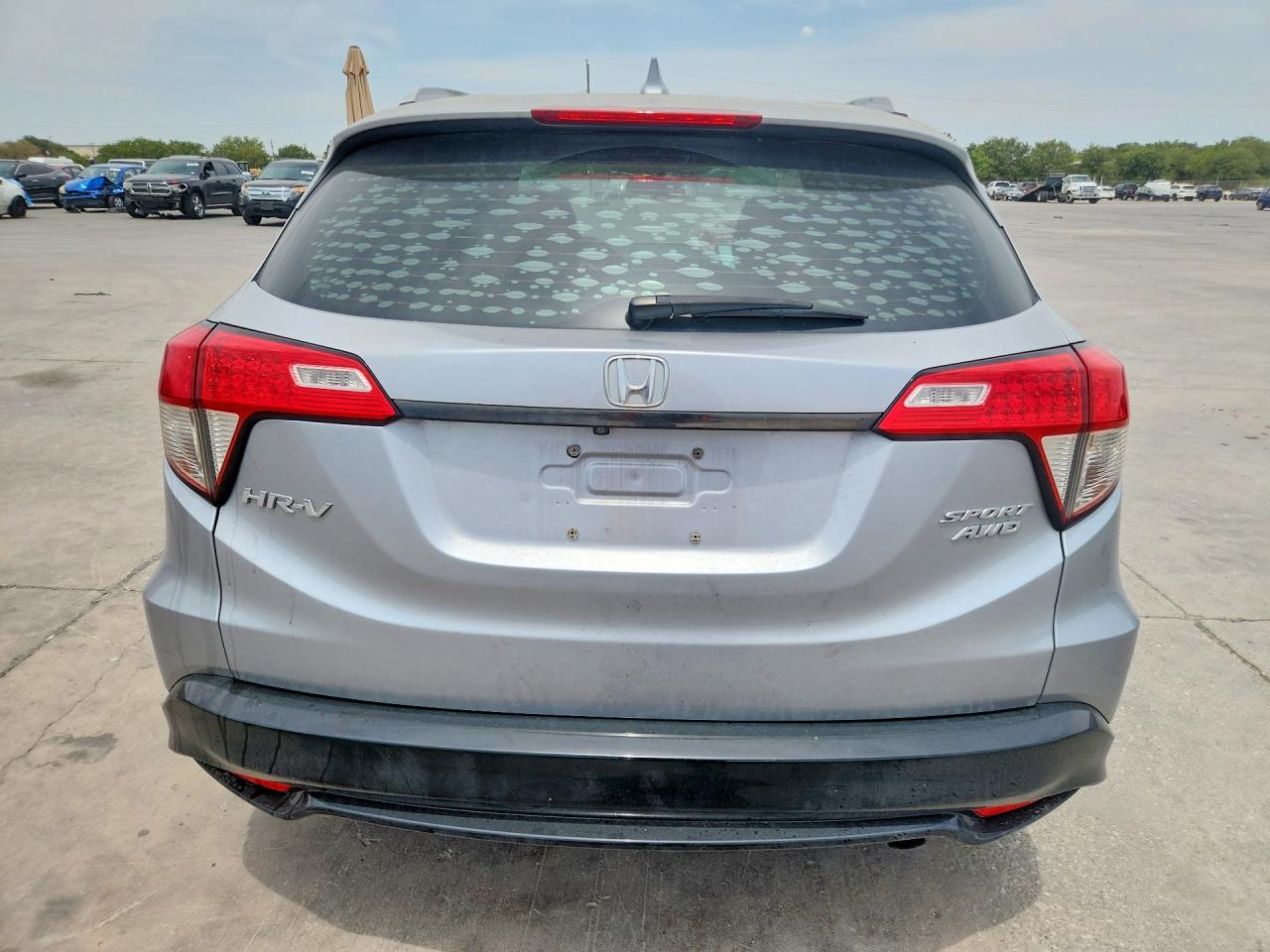2020 Honda Hr-V Sport - Image 6