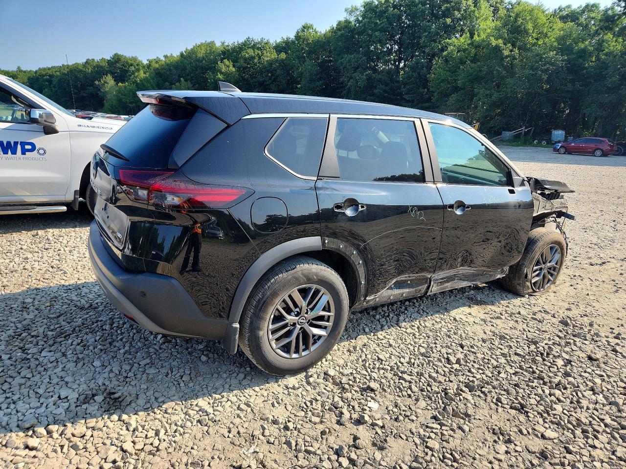 2023 Nissan Rogue S - Фото 3