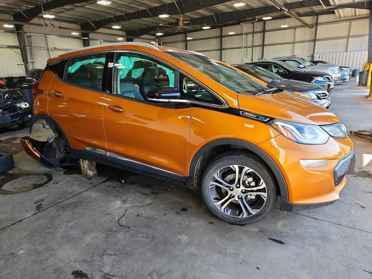 2017 Chevrolet Bolt Ev Premier - Image 4