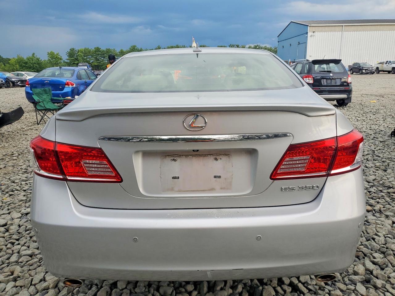 2012 Lexus Es 350 - Фото 6