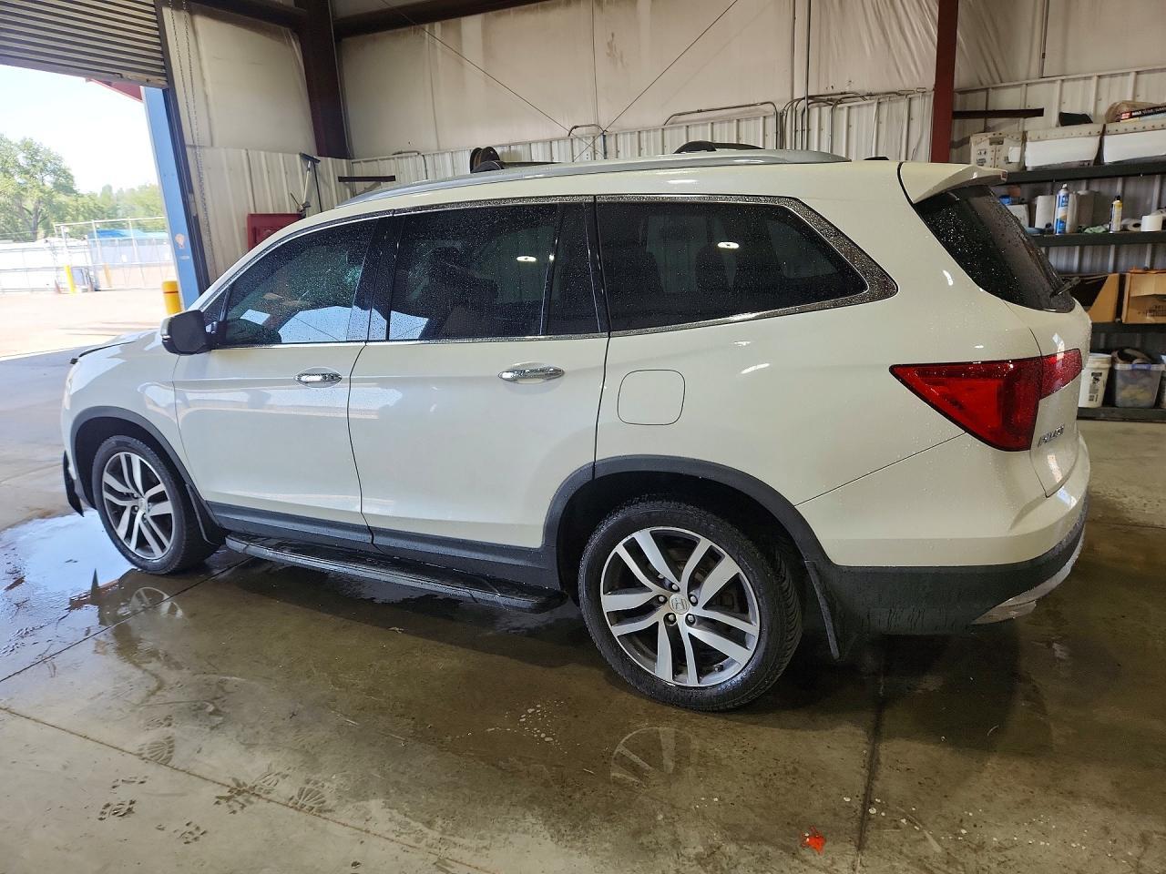 2018 Honda Pilot Touring - Фото 2