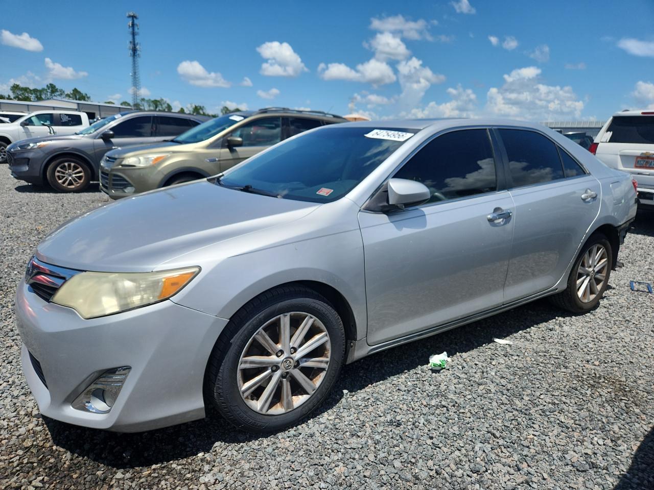 2013 Toyota Camry Xle