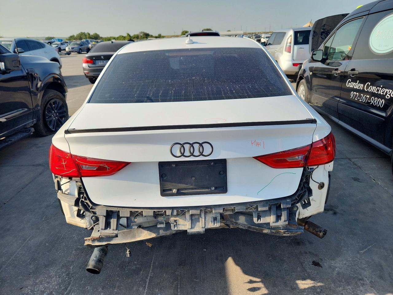 2016 Audi A3 Premium - Фото 6