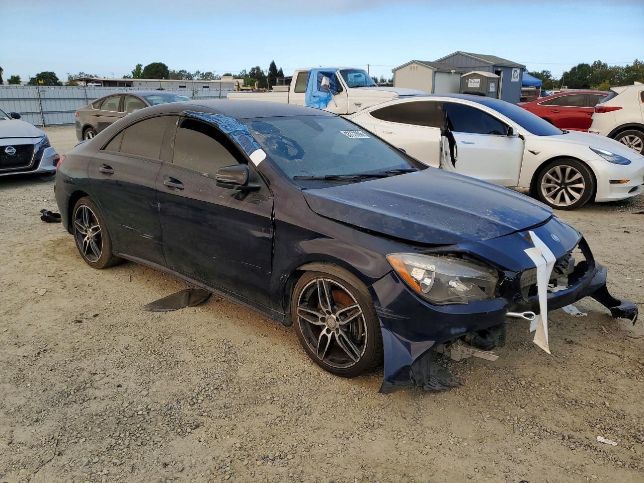 2017 Mercedes-Benz Cla 250 - Фото 4