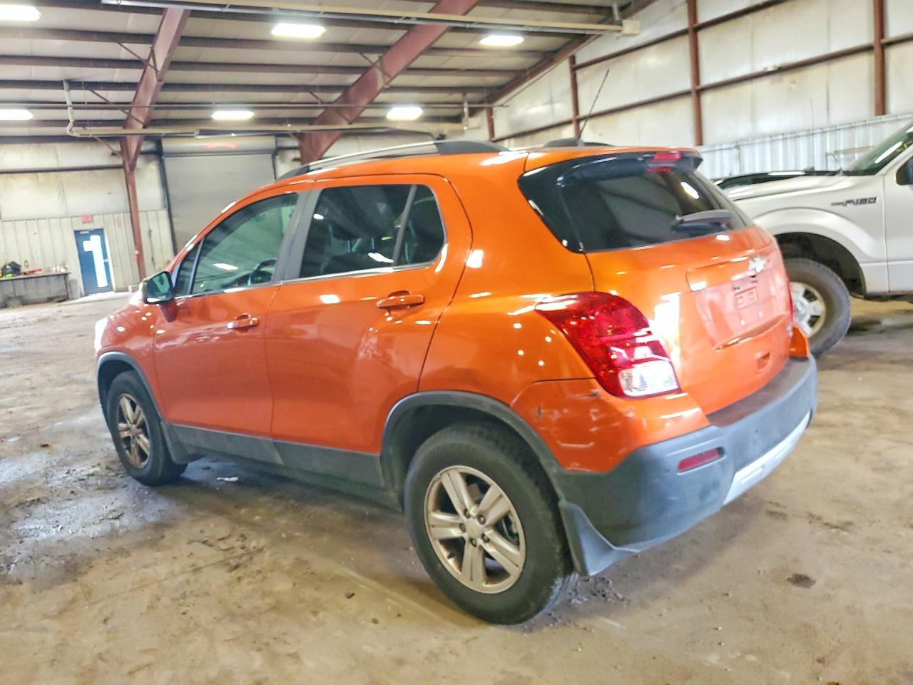 2016 Chevrolet Trax 1Lt - Фото 2