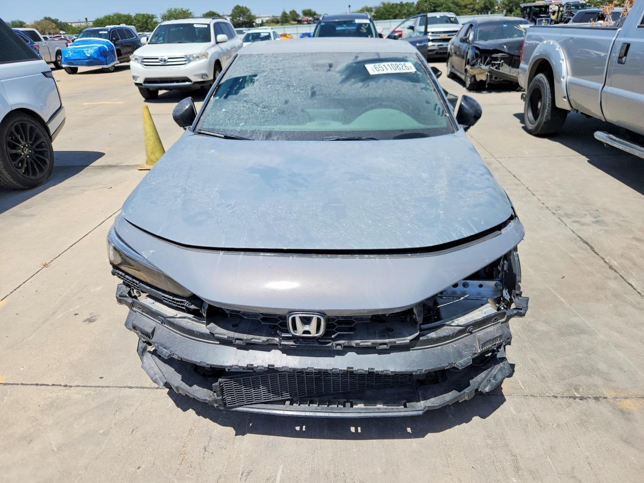 2025 Honda Civic Sport - Фото 5