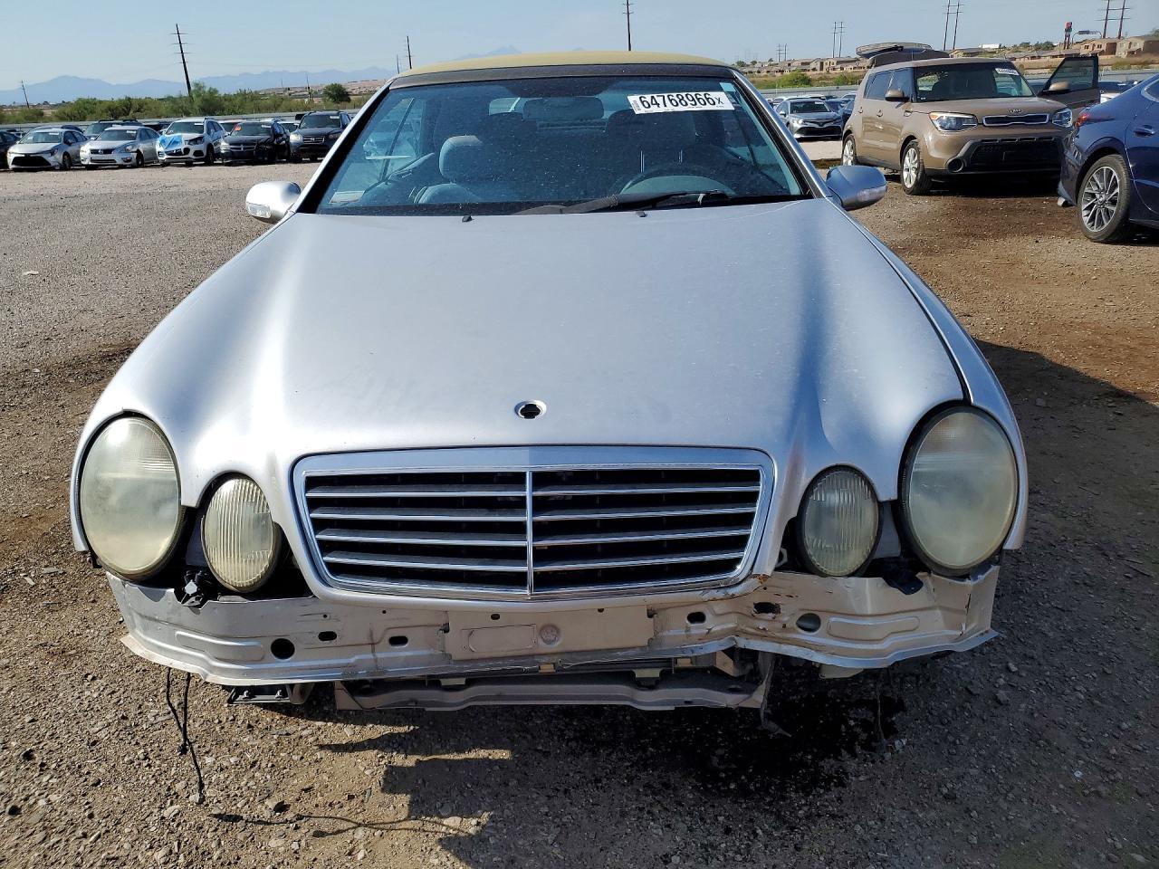 2001 Mercedes-Benz Clk 430 - Фото 5