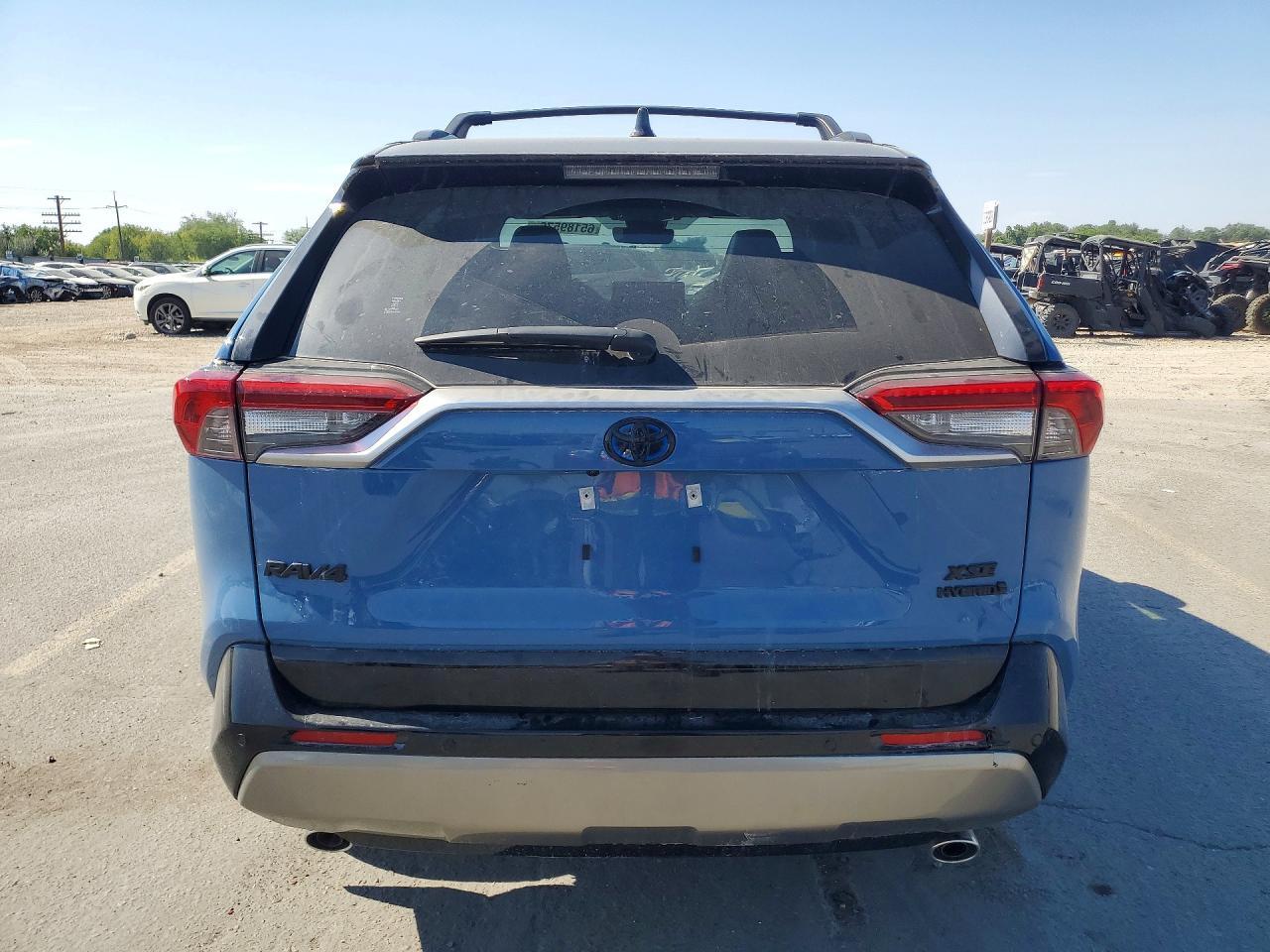 2024 Toyota Rav4 Xse - Фото 6
