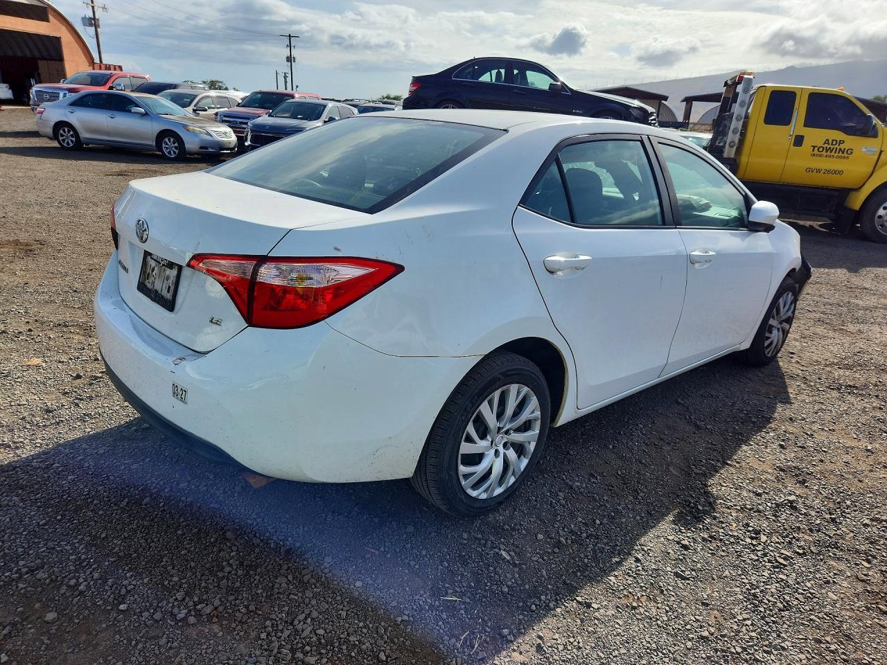2018 Toyota Corolla L - Image 3