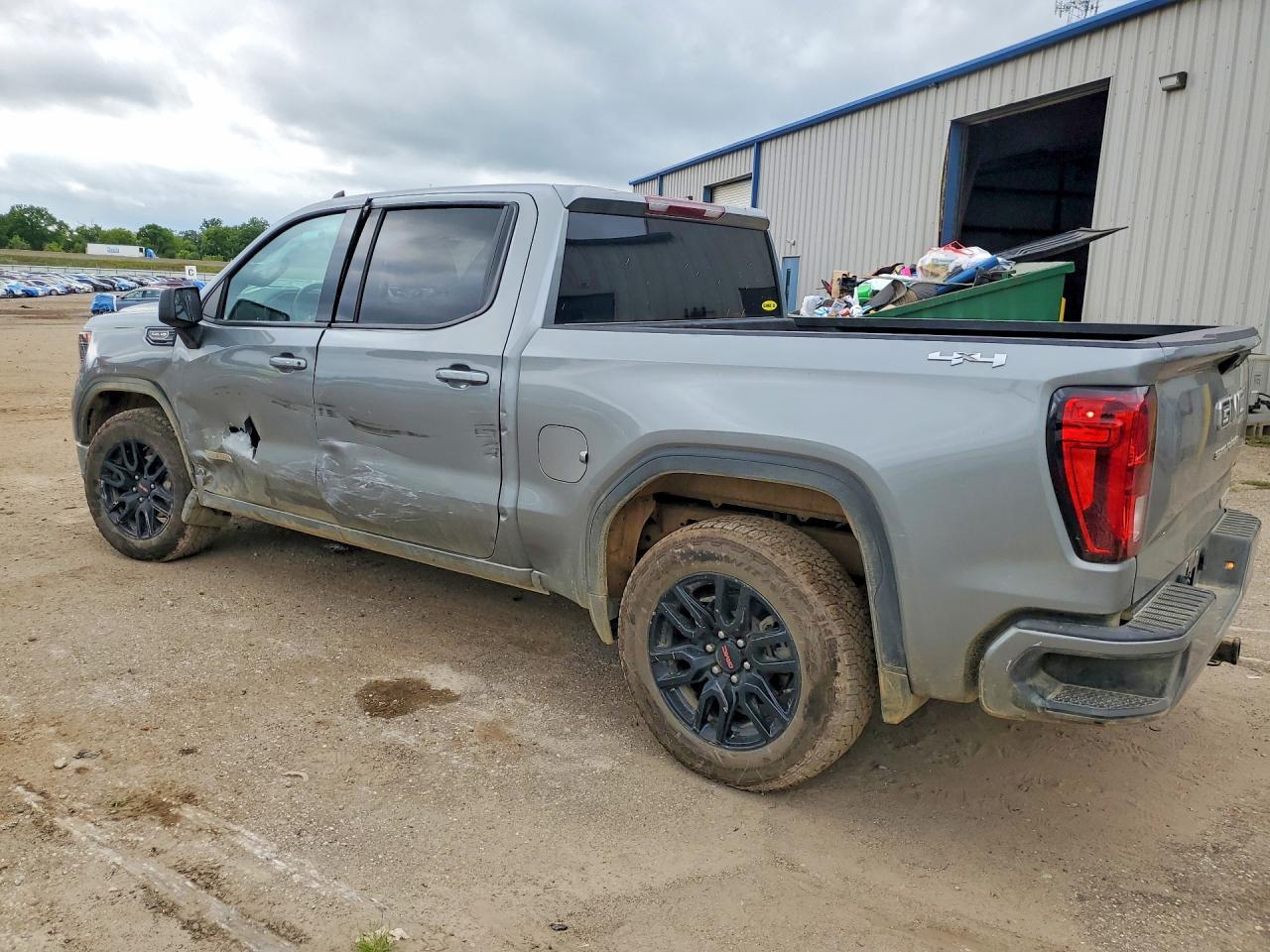 2025 GMC Sierra K1500 Elevation - Фото 2
