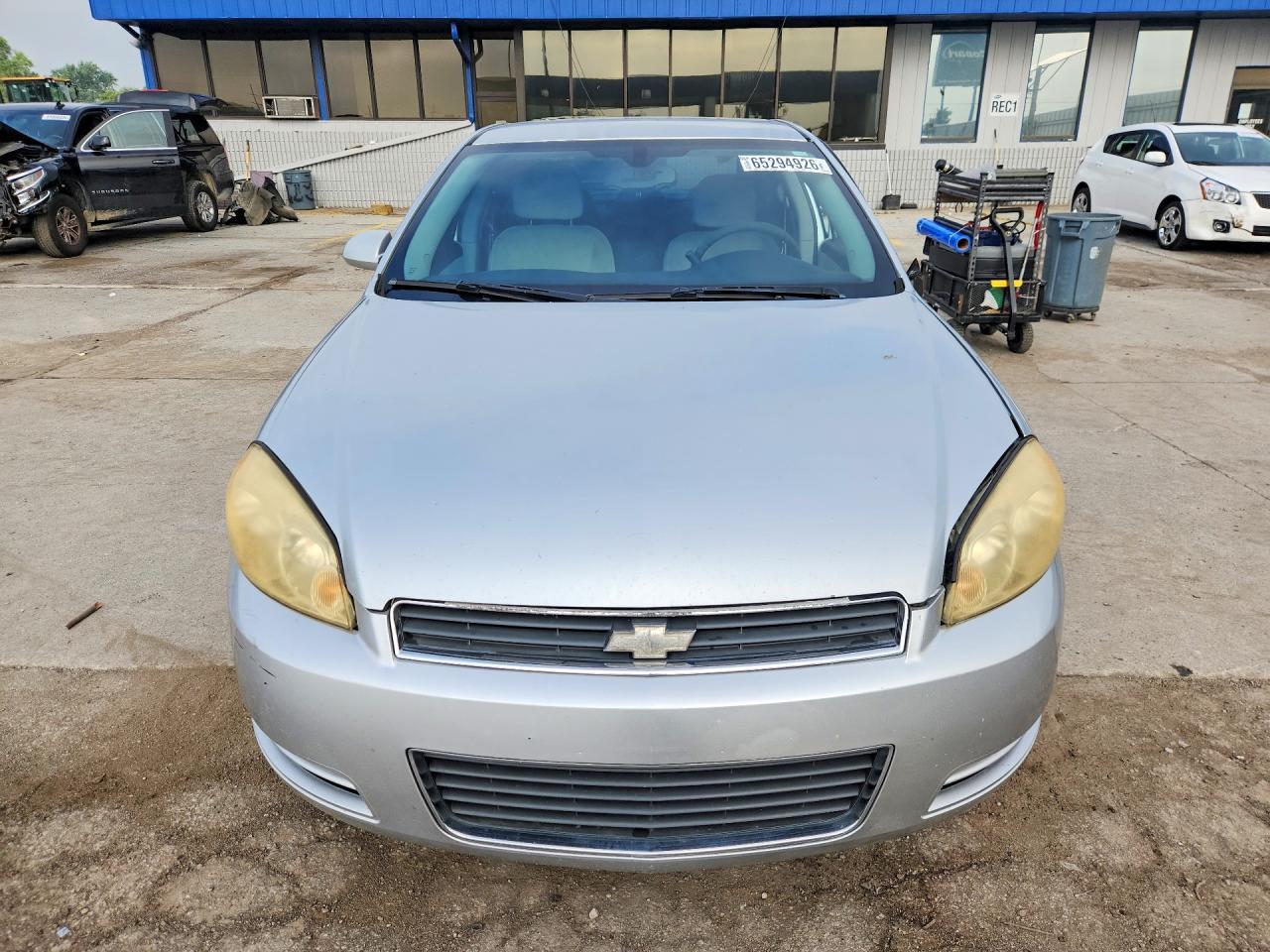 2010 Chevrolet Impala Ls - Фото 5