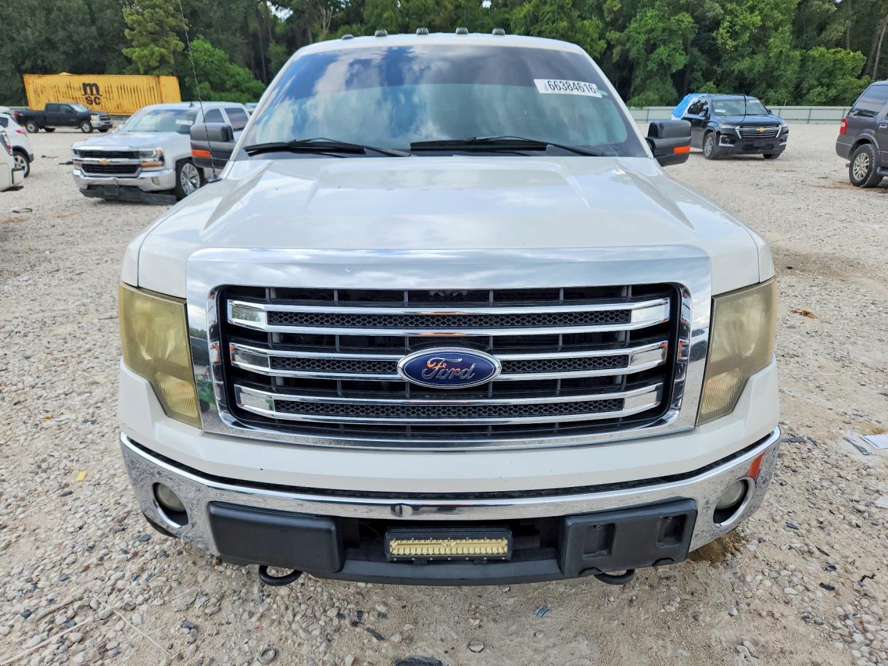 2013 Ford F150 Supercrew - Фото 5