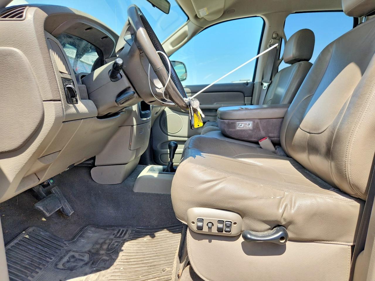 2003 Dodge Ram 1500 St - Фото 7