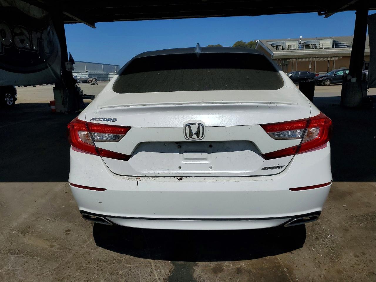2019 Honda Accord Sport - Фото 6