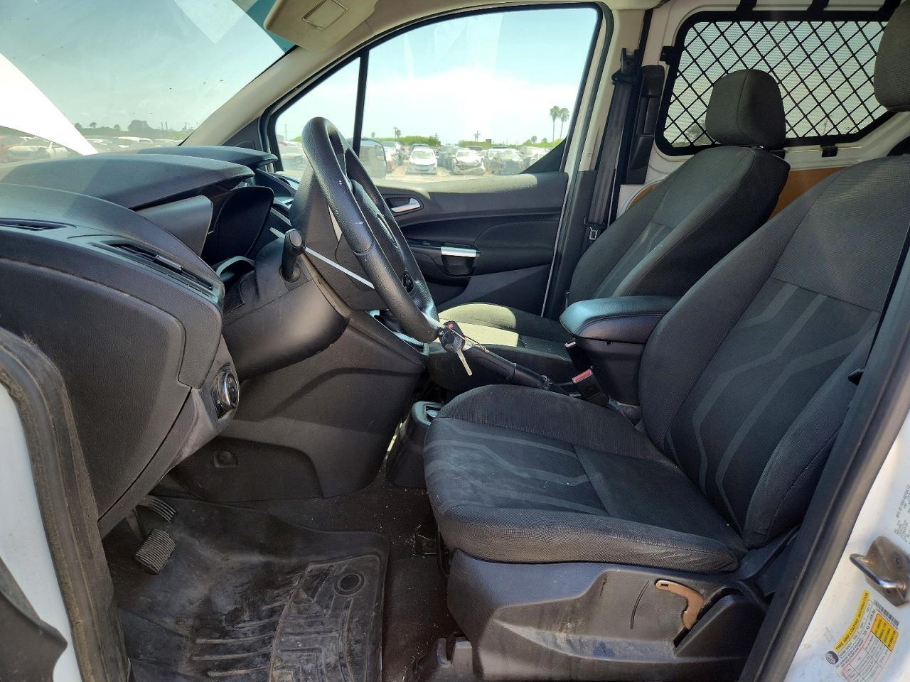 2018 Ford Transit Connect Xlt Van - Фото 7
