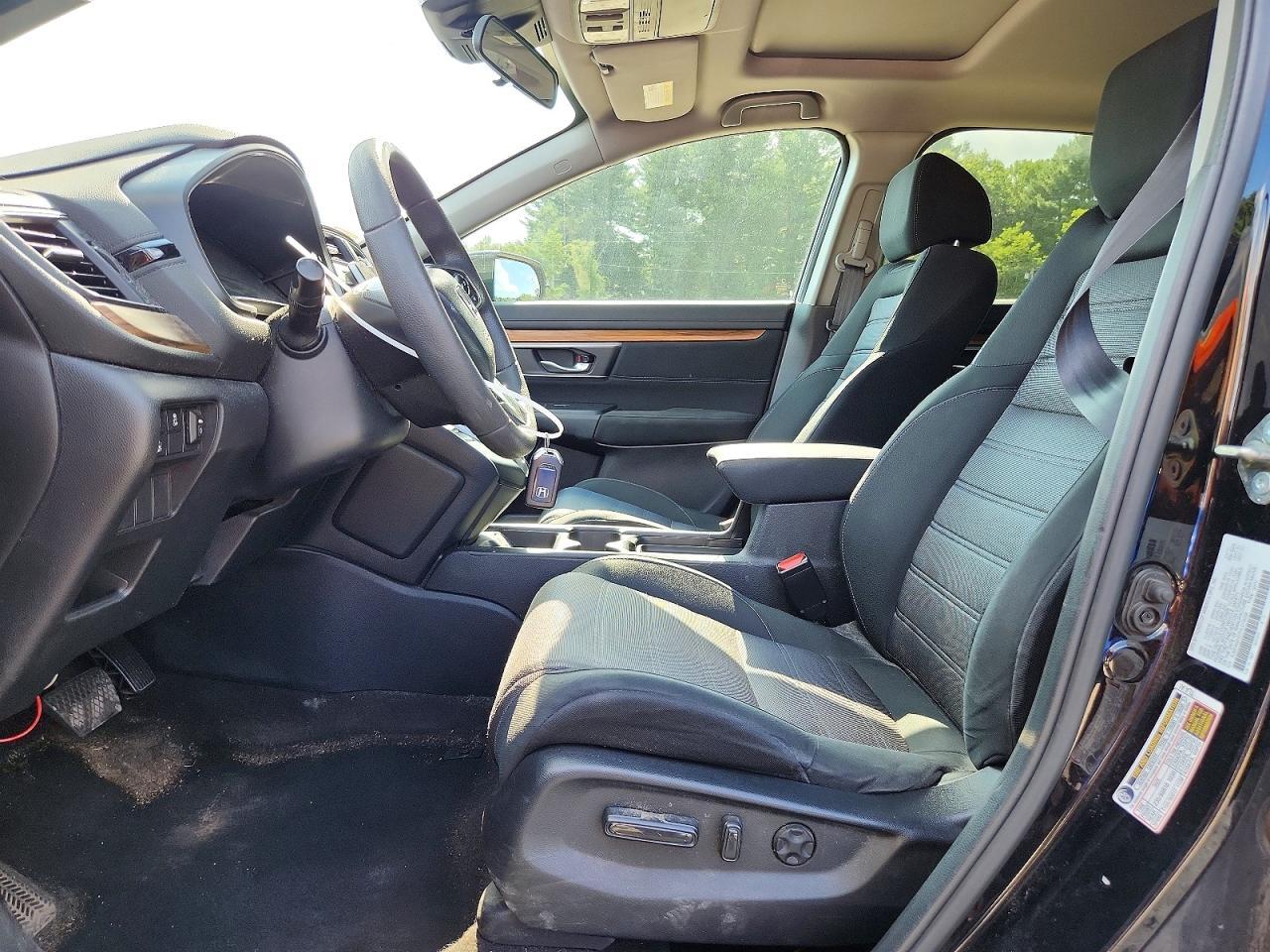 2017 Honda Cr-V Ex - Image 7