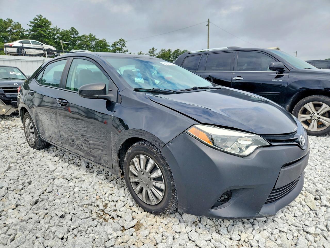 2014 Toyota Corolla L - Фото 4