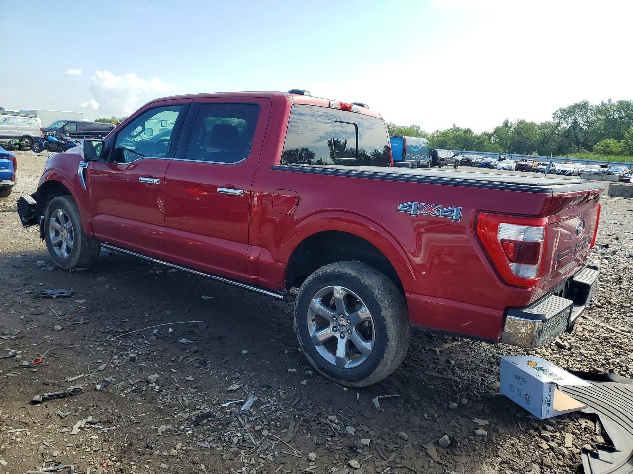 2022 Ford F150 Supercrew - Image 2