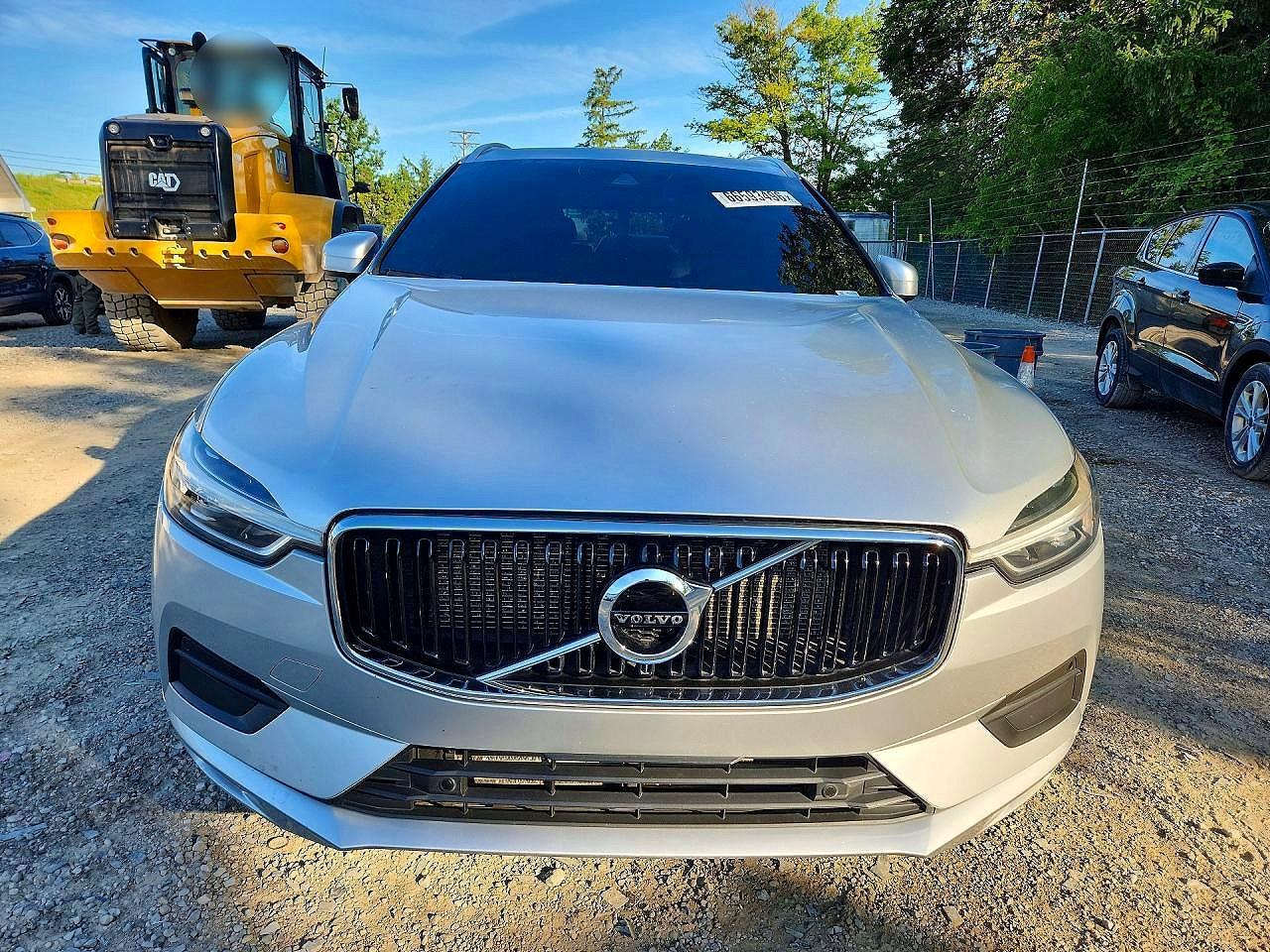 2020 Volvo Xc60 T6 Momentum - Фото 5