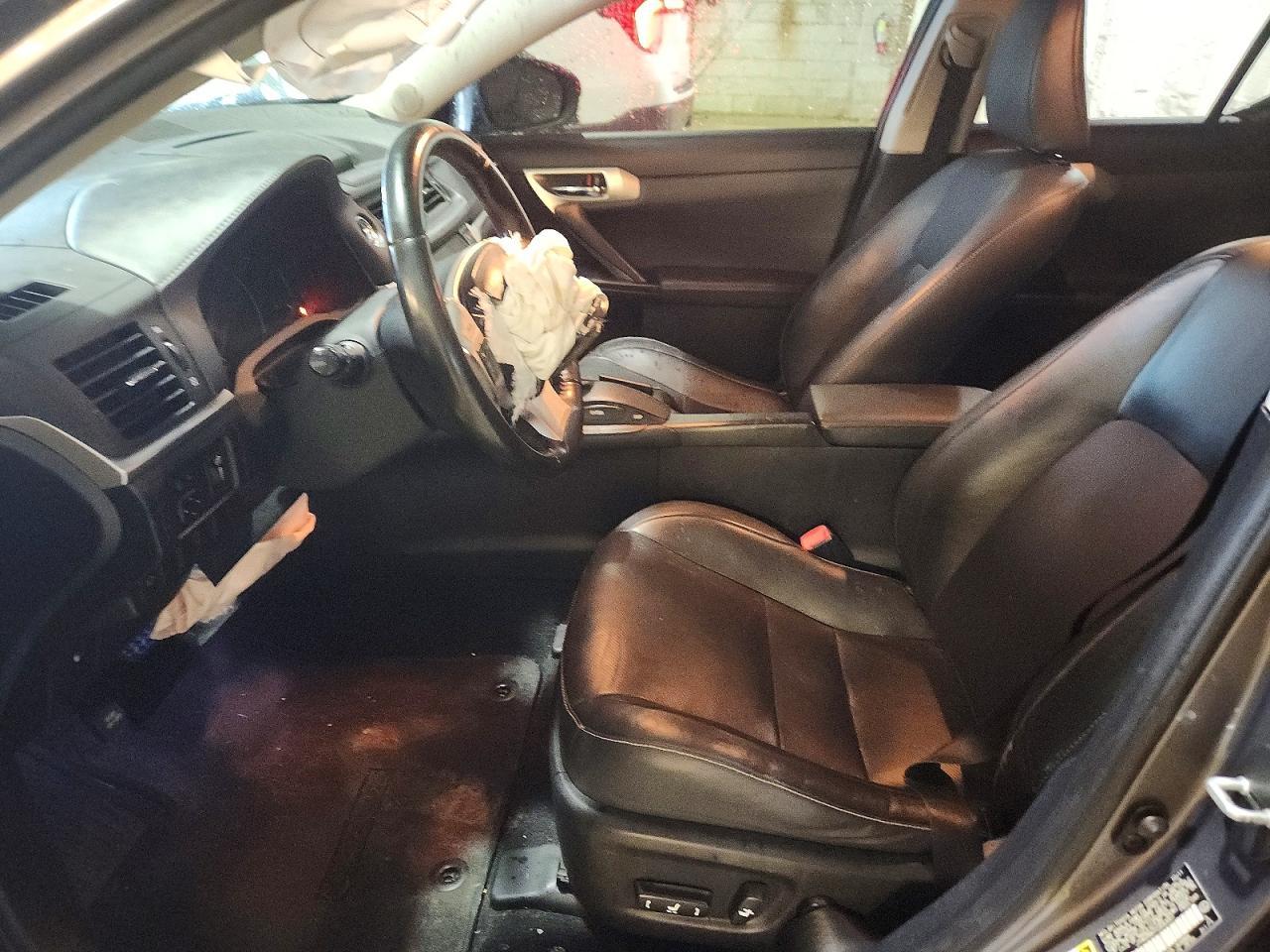 2012 Lexus Ct 200 - Image 7
