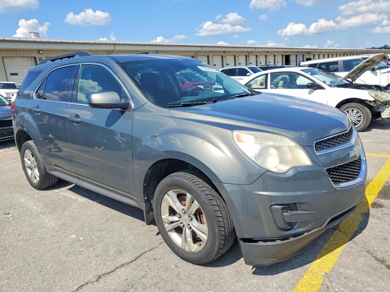 2012 Chevrolet Equinox Lt - Image 4