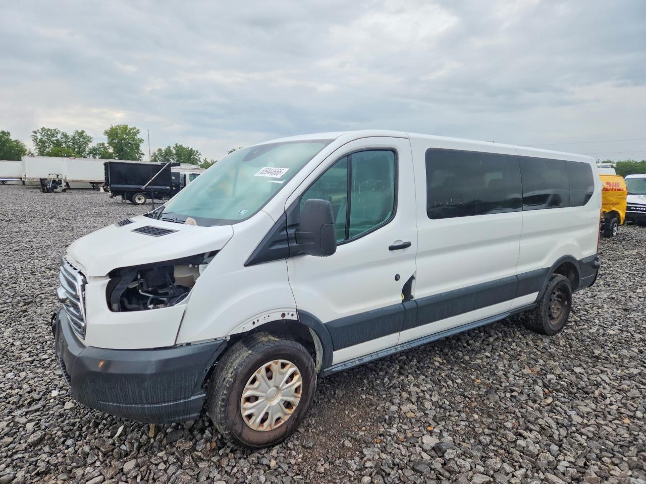 2015 Ford Transit T-350