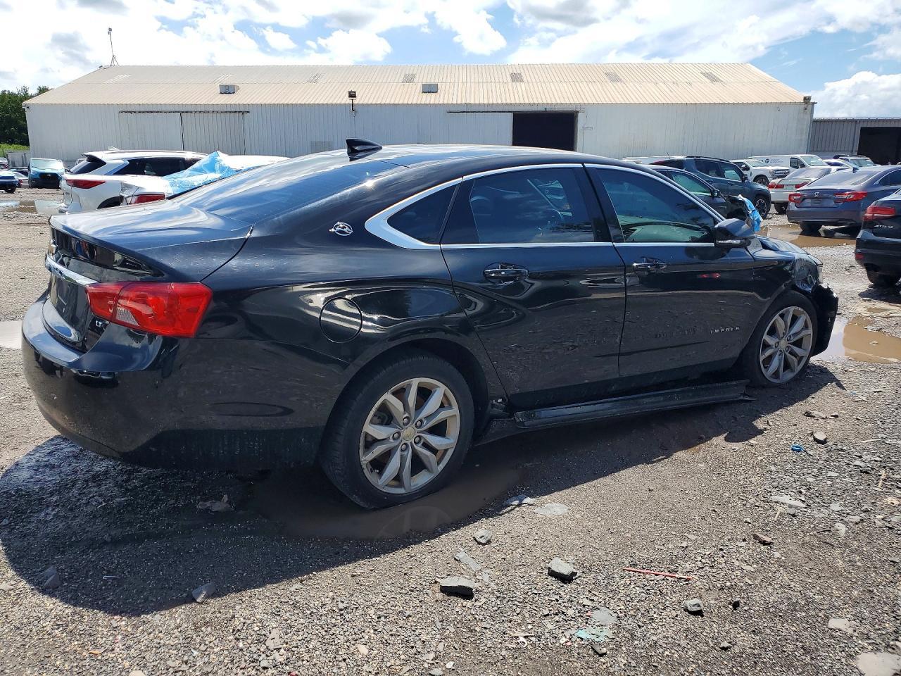 2020 Chevrolet Impala Lt - Image 3