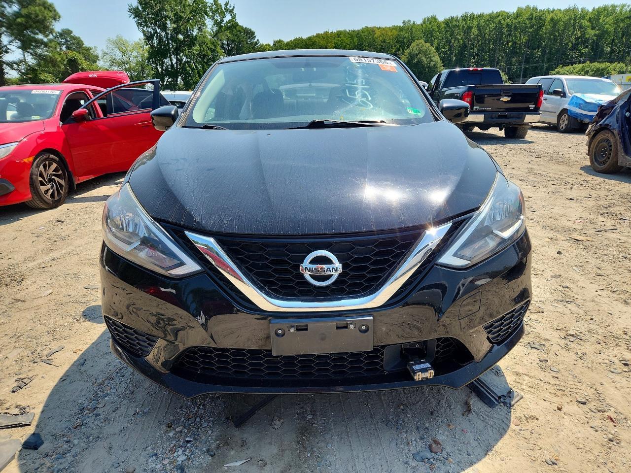 2018 Nissan Sentra S - Фото 5