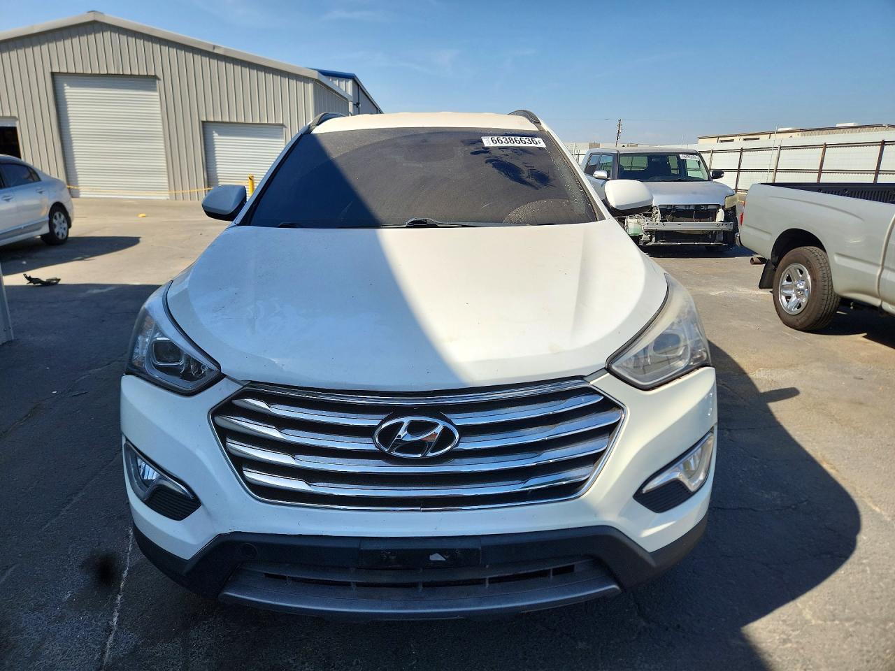 2014 Hyundai Santa Fe - Фото 5
