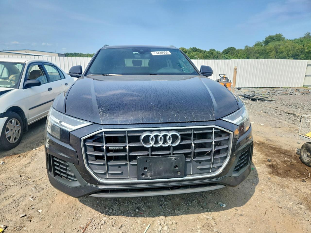 2019 Audi Q8 Premium - Фото 5