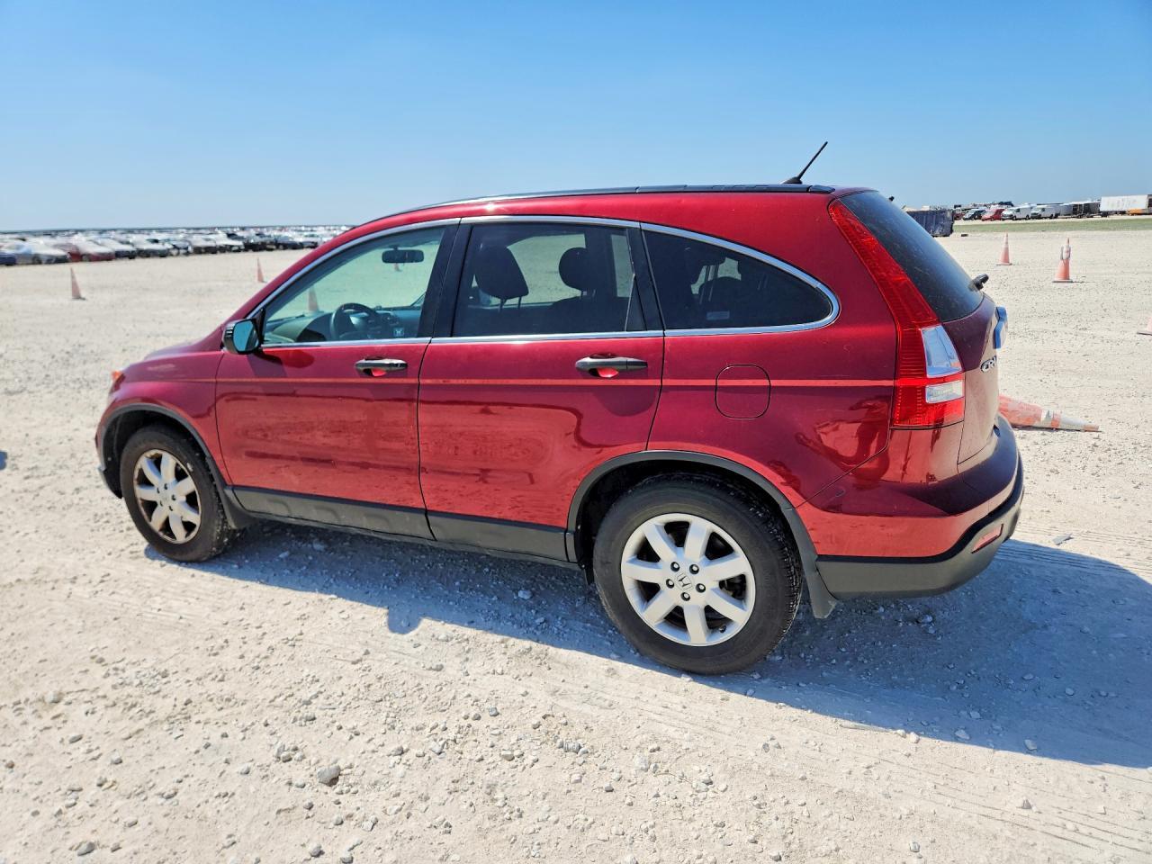 2009 Honda Cr-V Ex - Image 2