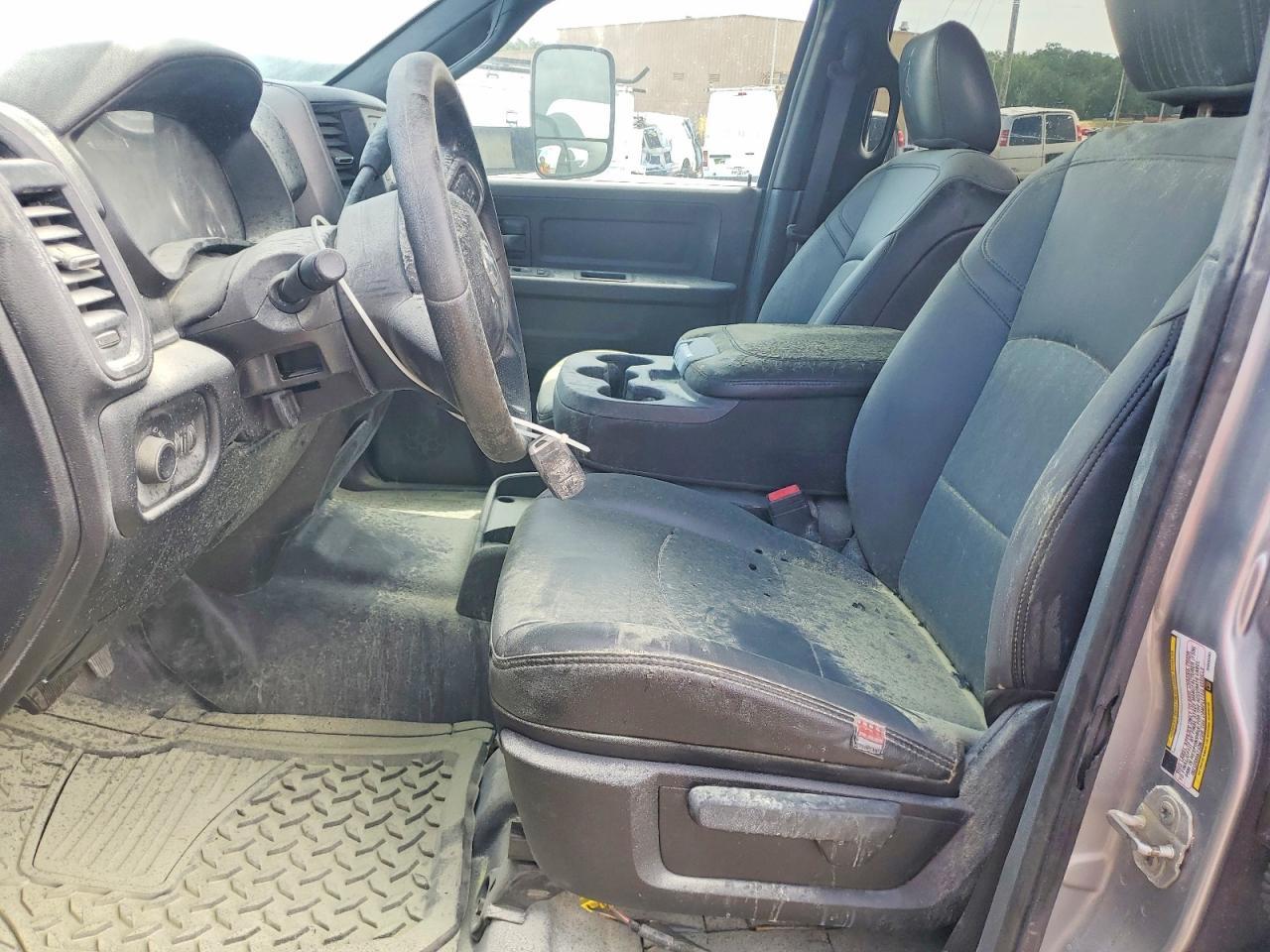 2021 Ram 5500 - Image 7