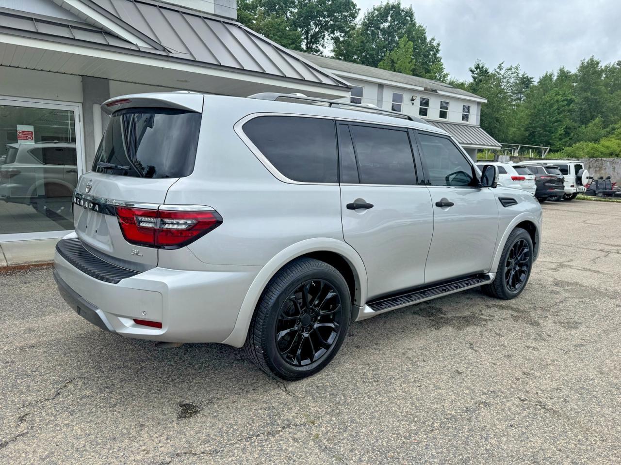 2021 Nissan Armada Sl - Image 4