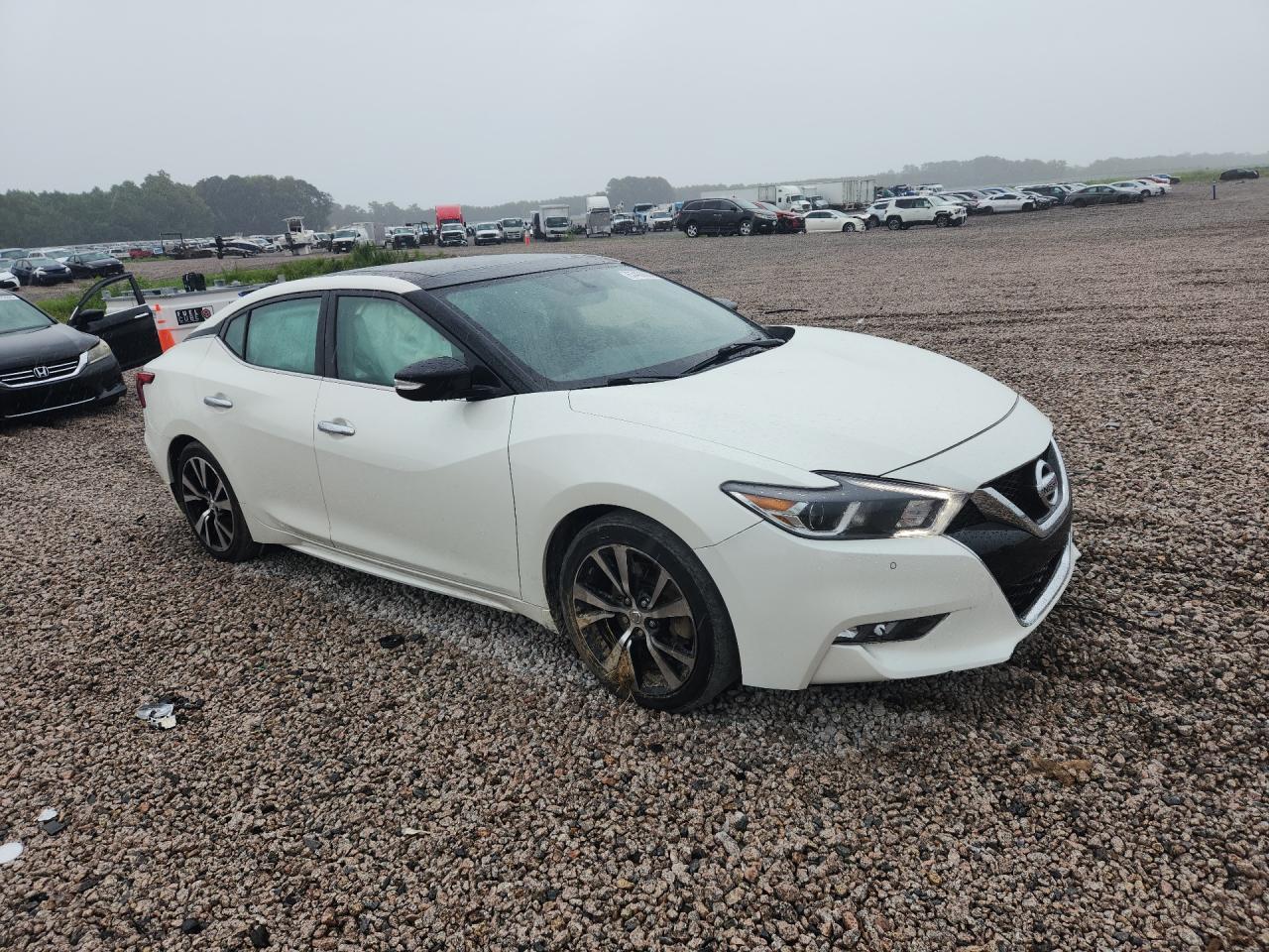 2018 Nissan Maxima 3.5 Sl - Фото 4