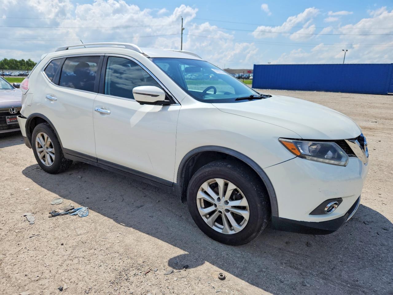 2016 Nissan Rogue Sv - Image 4