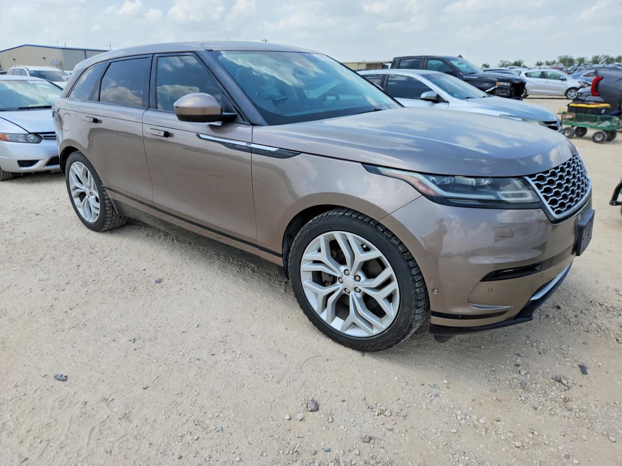 2018 Land Rover Range Rover Velar Se - Фото 4