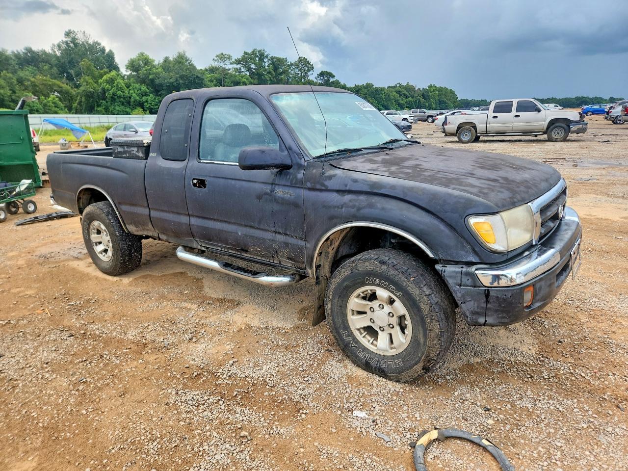 2000 Toyota Tacoma Xtracab Prerunner - Фото 4