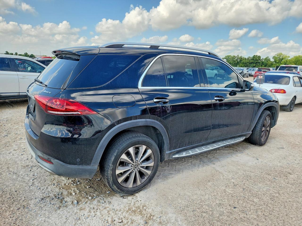 2020 Mercedes-Benz Gle 350 4Matic - Фото 3