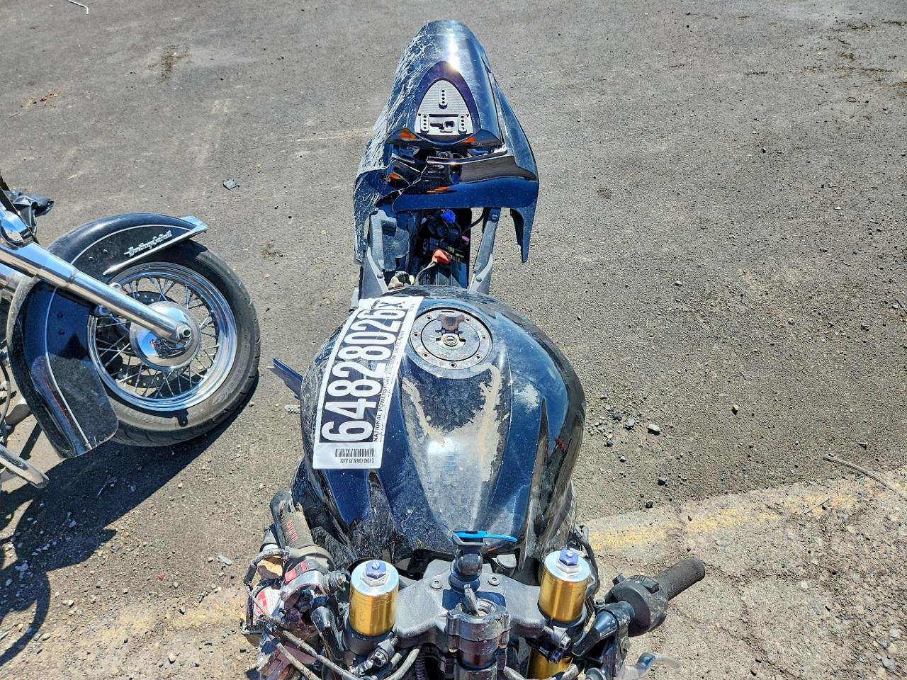 2012 Honda Cbr600 Rr - Фото 5