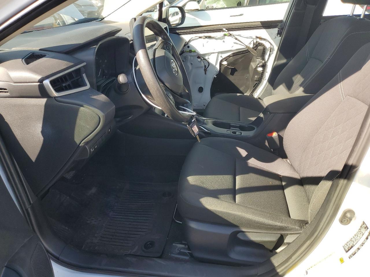 2025 Toyota Corolla Hybrid Le - Фото 7