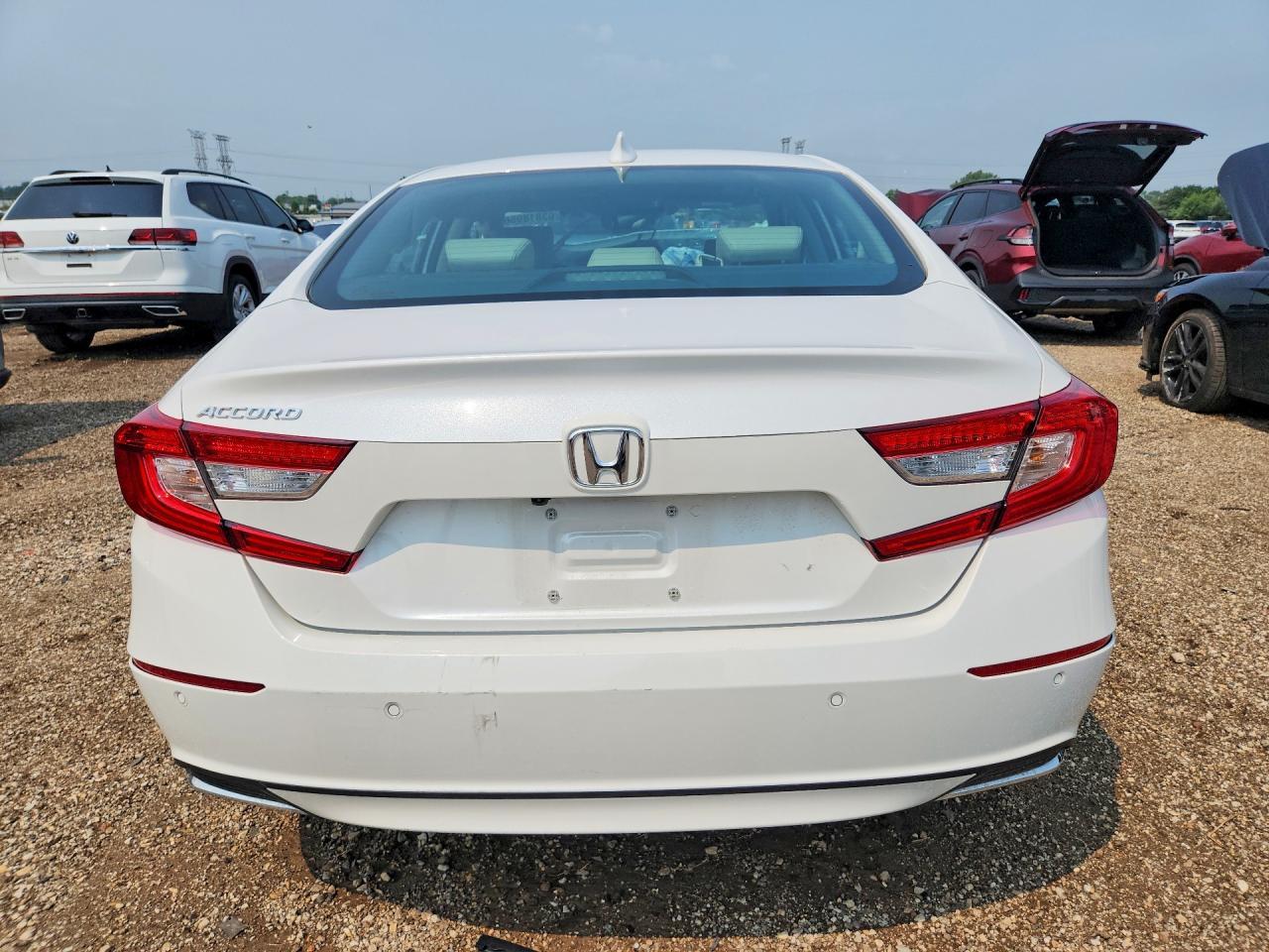 2021 Honda Accord Exl - Image 6