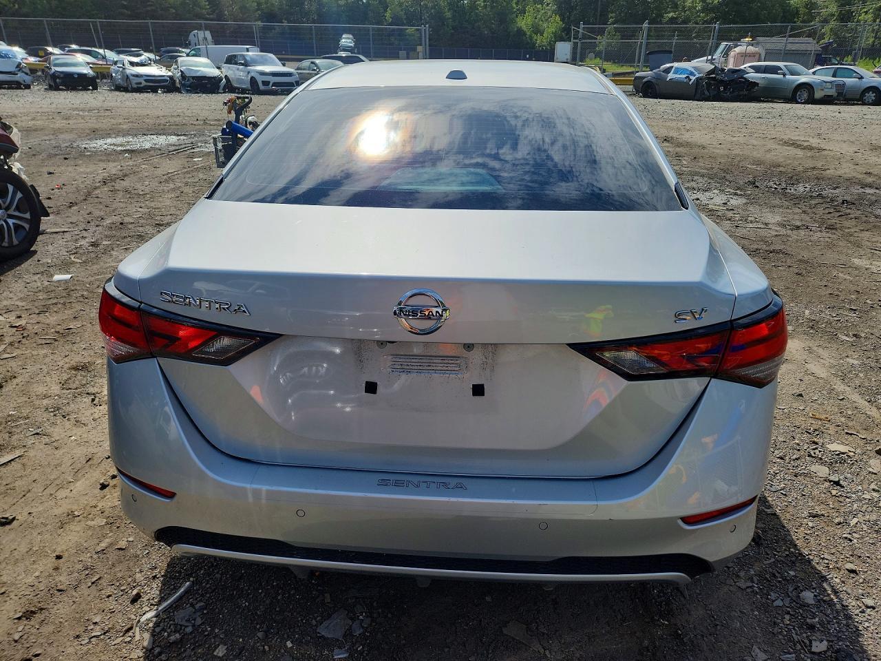 2021 Nissan Sentra Sv - Image 6