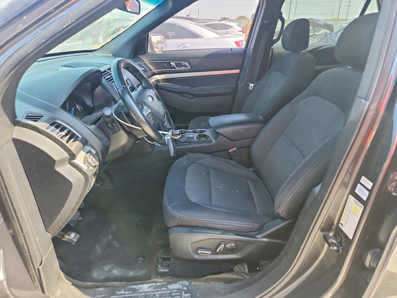 2017 Ford Explorer Xlt - Фото 7