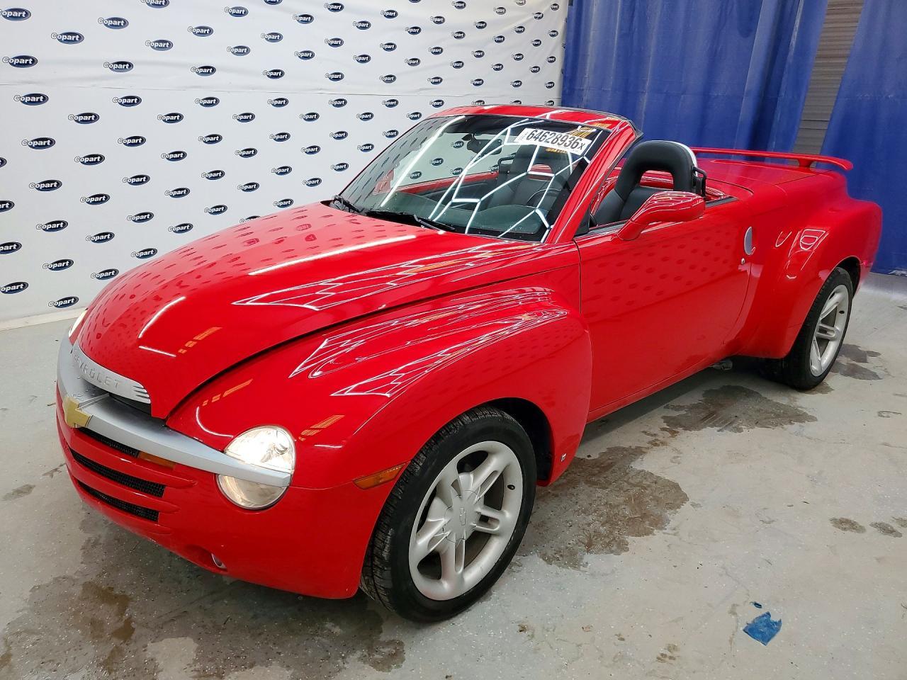 2006 Chevrolet Ssr