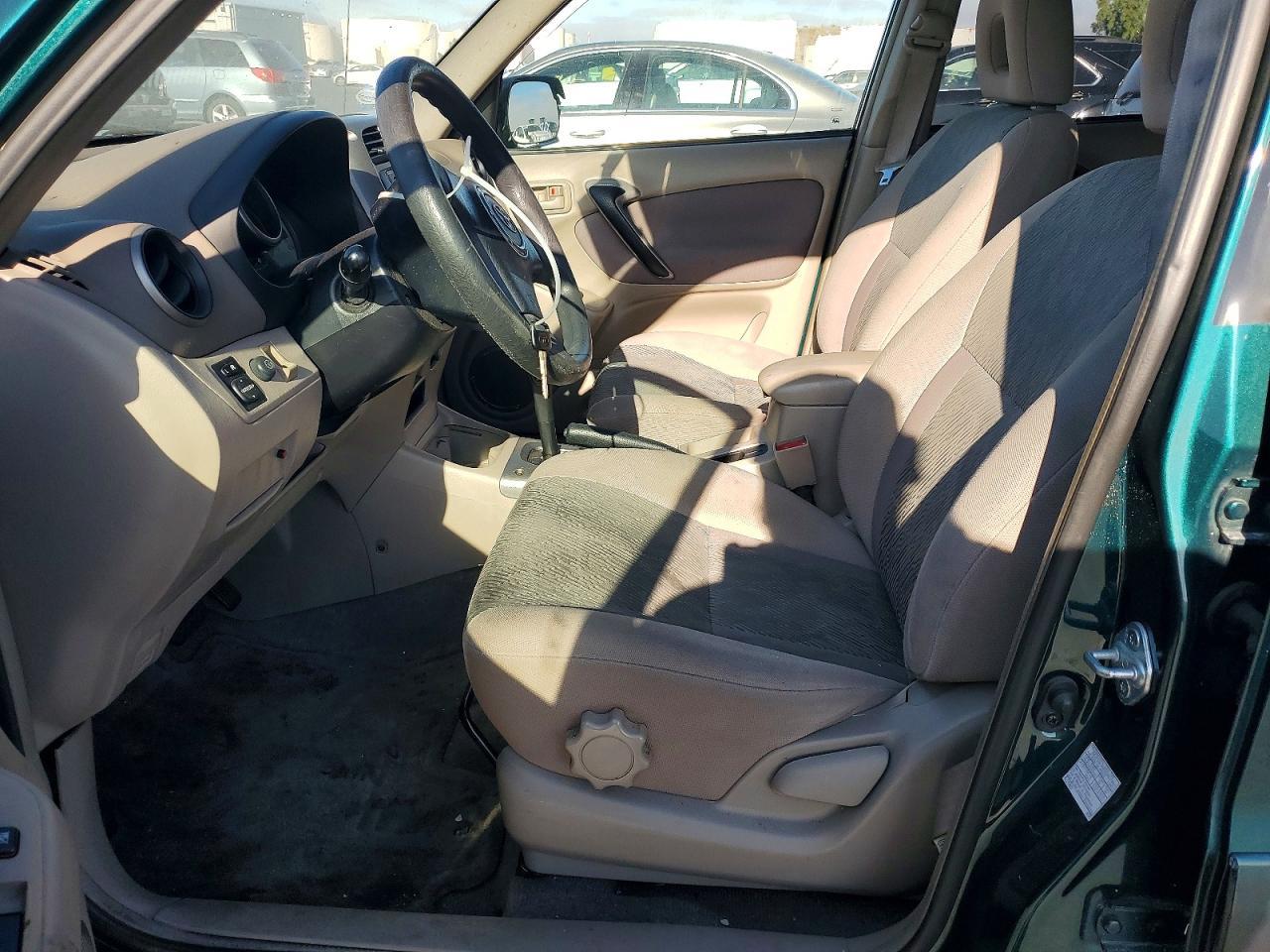 2003 Toyota Rav4 Base - Фото 7