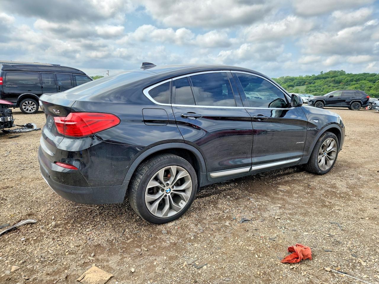 2015 BMW X4 xDrive28I - Фото 3