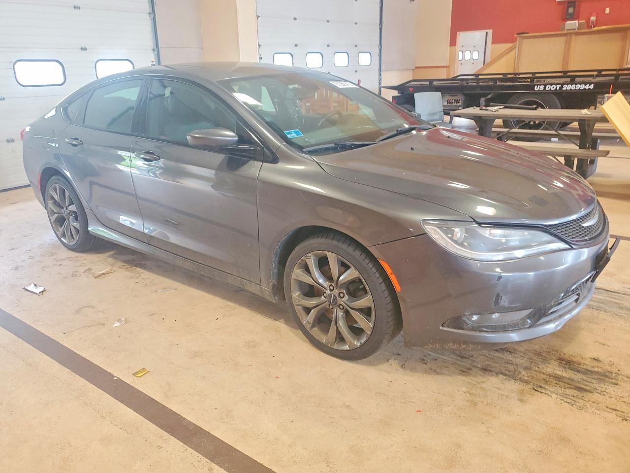 2015 Chrysler 200 S - Фото 4