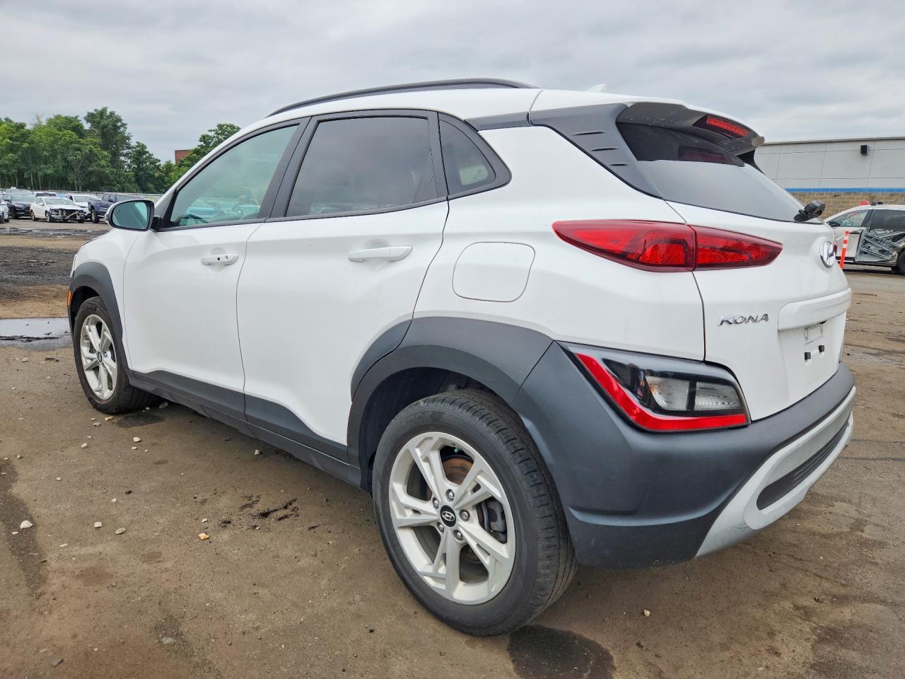 2023 Hyundai Kona Sel - Image 2