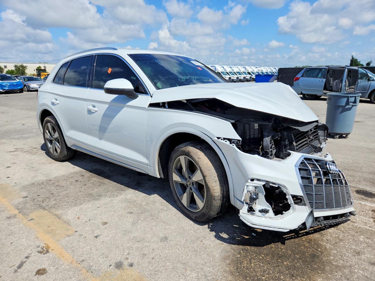 2024 Audi Q5 Premium Plus 40 - Фото 4