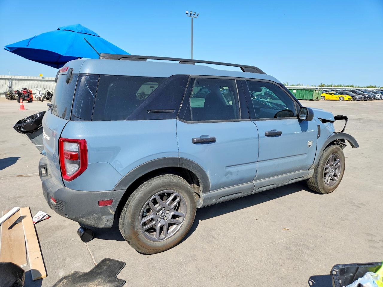 2025 Ford Bronco Sport Big Bend - Фото 3